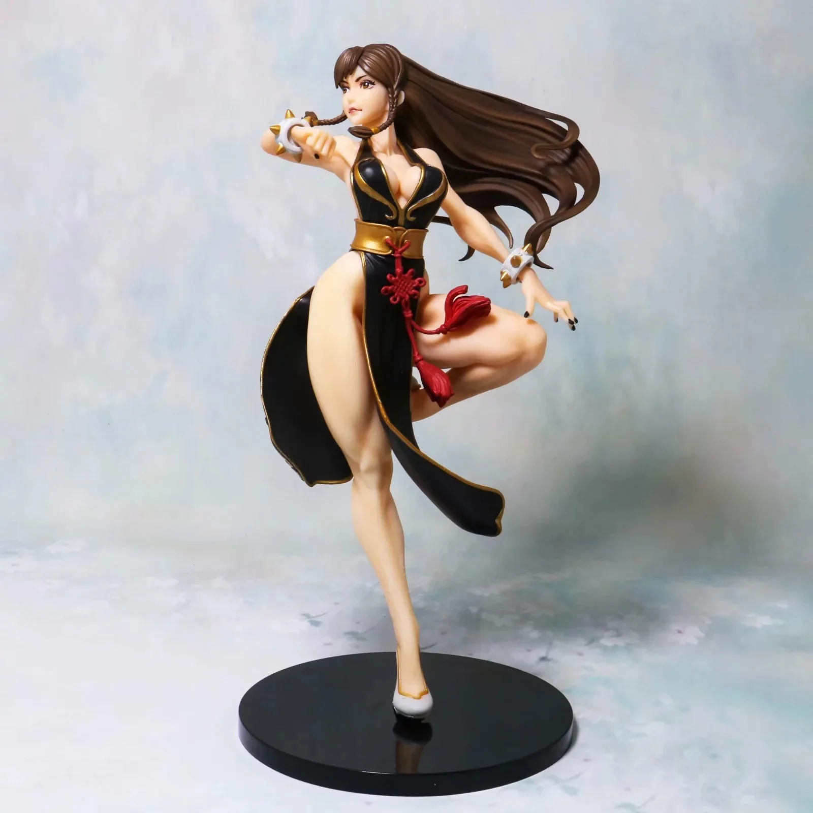 Статуя Bishoujo CHUN LI боевой костюм ПВХ экшн-фигурка коллекционные модели игрушек |