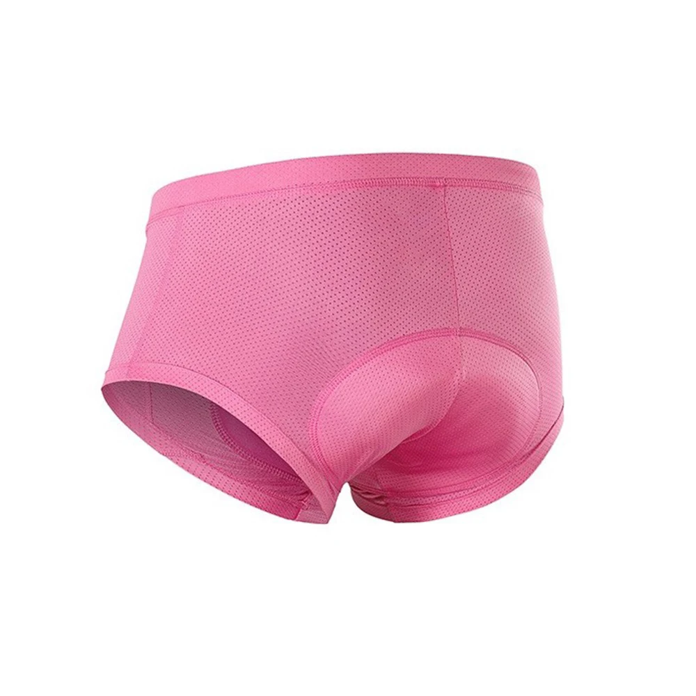 Женские велосипедные шорты гигроскопические и дышащие утолщенные трусики с