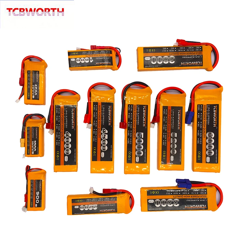 2S RC LiPo Аккумулятор 7 4 В 2600 мАч 35C 25C батареи для фотокартриджа перезаряжаемая