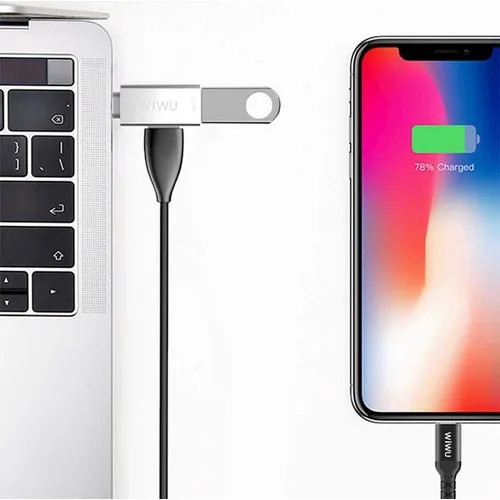 Wiwu T02 USB Type-C Hub