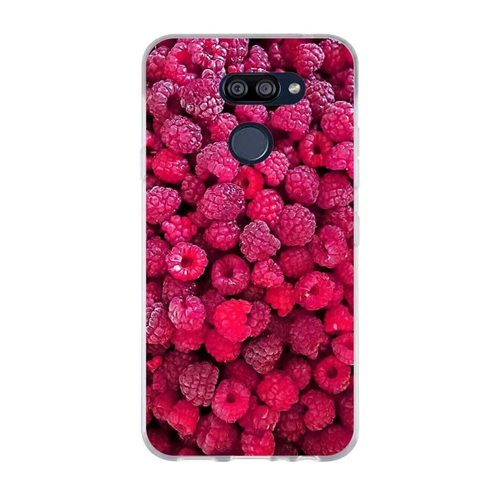 Для LG K40S Чехол Ультра Тонкий Мягкий ТПУ силиконовый чехол для K40s с животными K40 S K