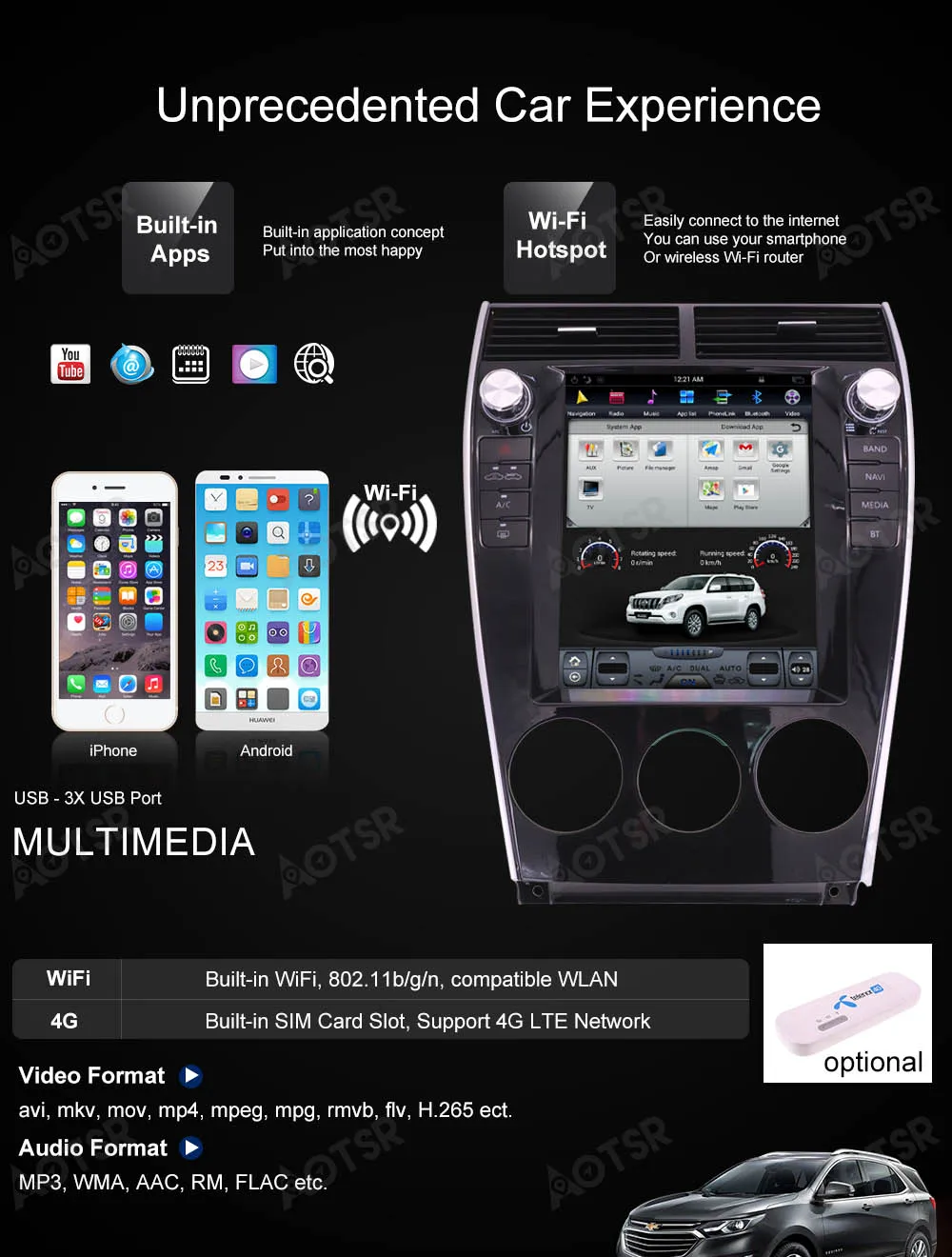 Tesla стиль Android 7 вертикальный экран gps навигация нет DVD плеер для Mazda 6 2002-2008 Авто Стерео мультимедийный плеер головное устройство