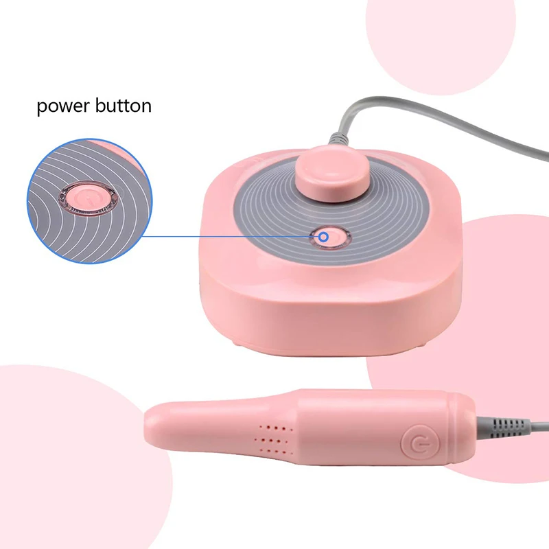 Электрический Маникюрный аппарат для маникюра и педикюра | Красота здоровье