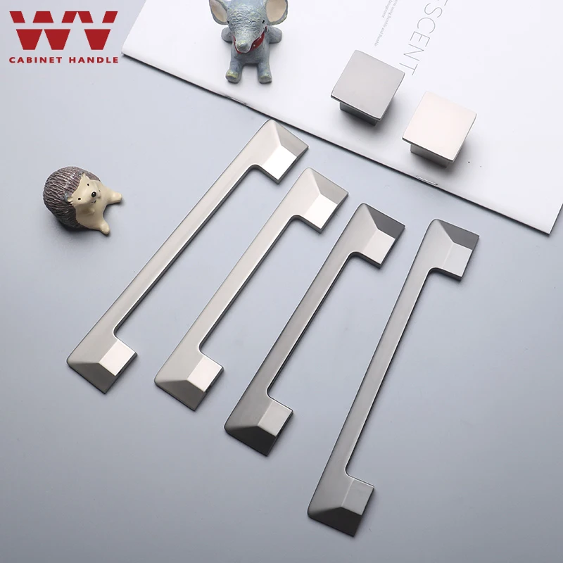 WV американские ручки для двери шкафа круглая ручка ящика Ручка в скандинавском