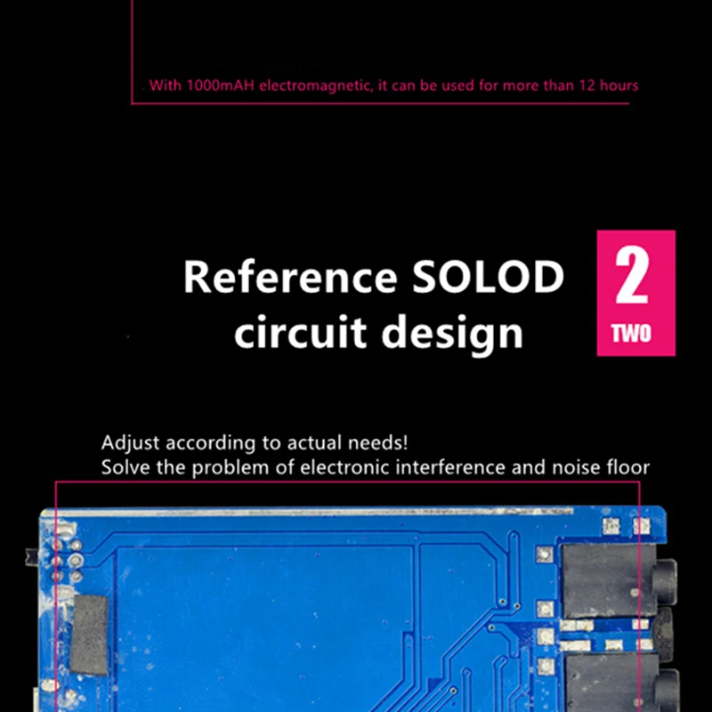 Усилитель TRASAM ЦАП Hi Fi Портативный 3 5 мм разъем для наушников сабвуфер получить о