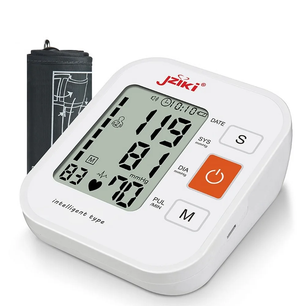 Цифровой прибор для измерения артериального давления Автоматический