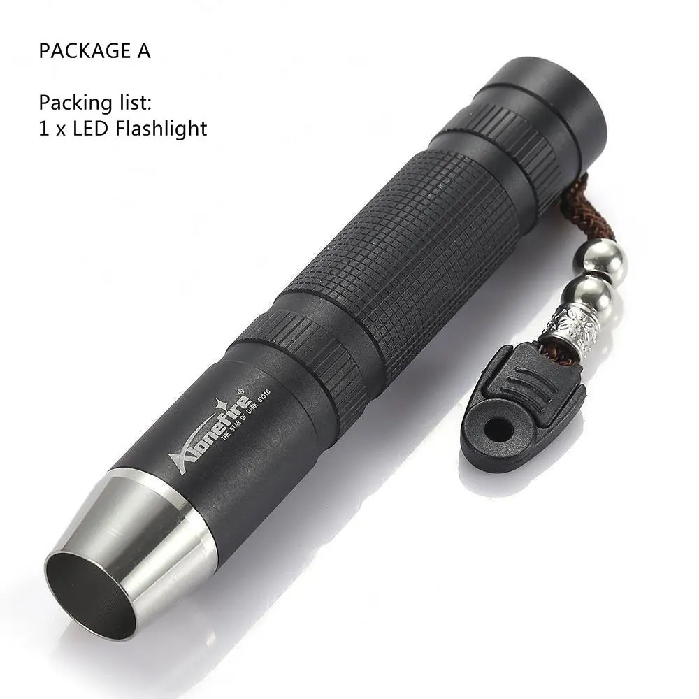 AloneFire SV310 5 Вт CREE светодиодный Белый УФ желтый светодиодный светильник драгоценный камень Янтарный нефрит ювелирные изделия вспышка светильник фонарь - Испускаемый цвет: PACKAGE A