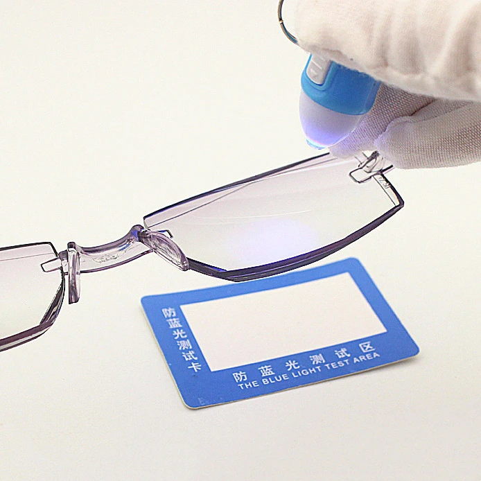 Anti Blue Ray Reading Glasses Men Women Rimless Cutting Presbyopia Eyewear Light Blocking +1.0 1.5 2.0 2.5 3 3.5 4 | Аксессуары для
