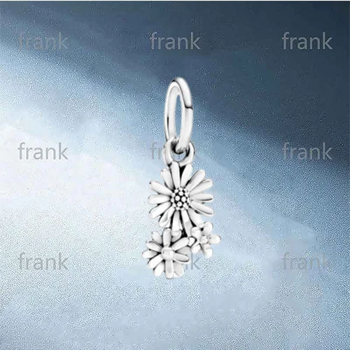 

New Women's Fashion Charm Daisy Flower Pendant Jewelry Party Wedding Birthday Gift To Girlfriend Wholesale 798819C00