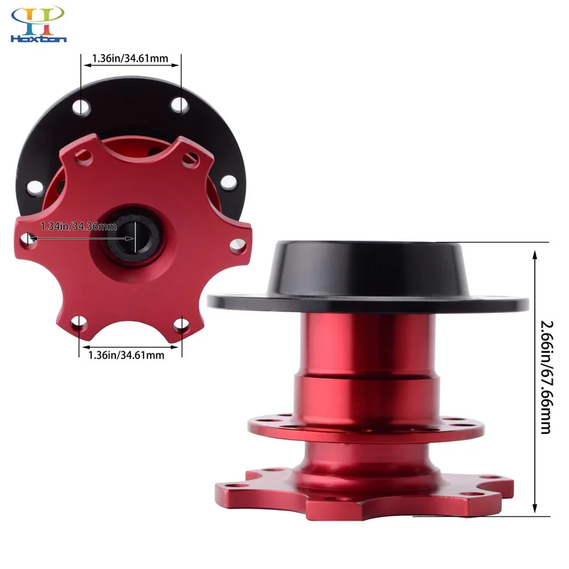 SPEEDWOW Универсальный маховик Quick release концентратор босс для центрального движения