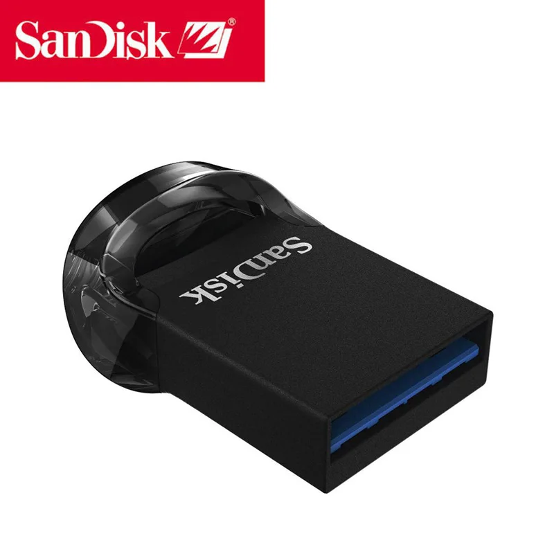SanDisk флеш-накопитель USB 3 1 64 ГБ дюйма | Компьютеры и офис