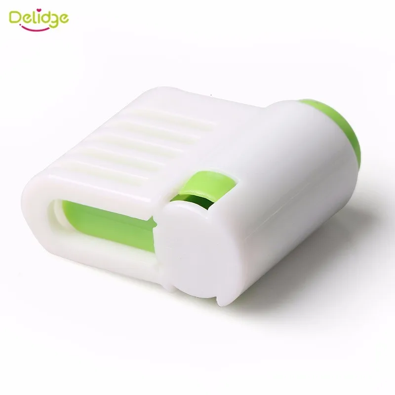 Delidge 2 шт./набор, 5 слоев, Хлеборезка, пищевая, пластиковая, для торта, Хлеборезка, выравниватель, слайсер, Режущий Фиксатор