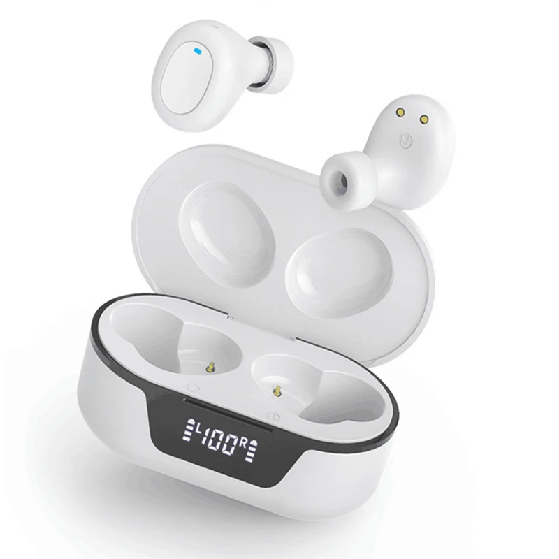 TW16 беспроводные наушники Bluetooth 5 0 TWS аудио устройство 9D стерео спортивные