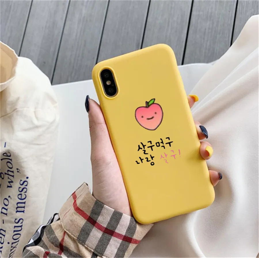 Чехол для iPhone 11 pro XR 7 Plus XS 10 6S 8 6 Max|Бамперы| |