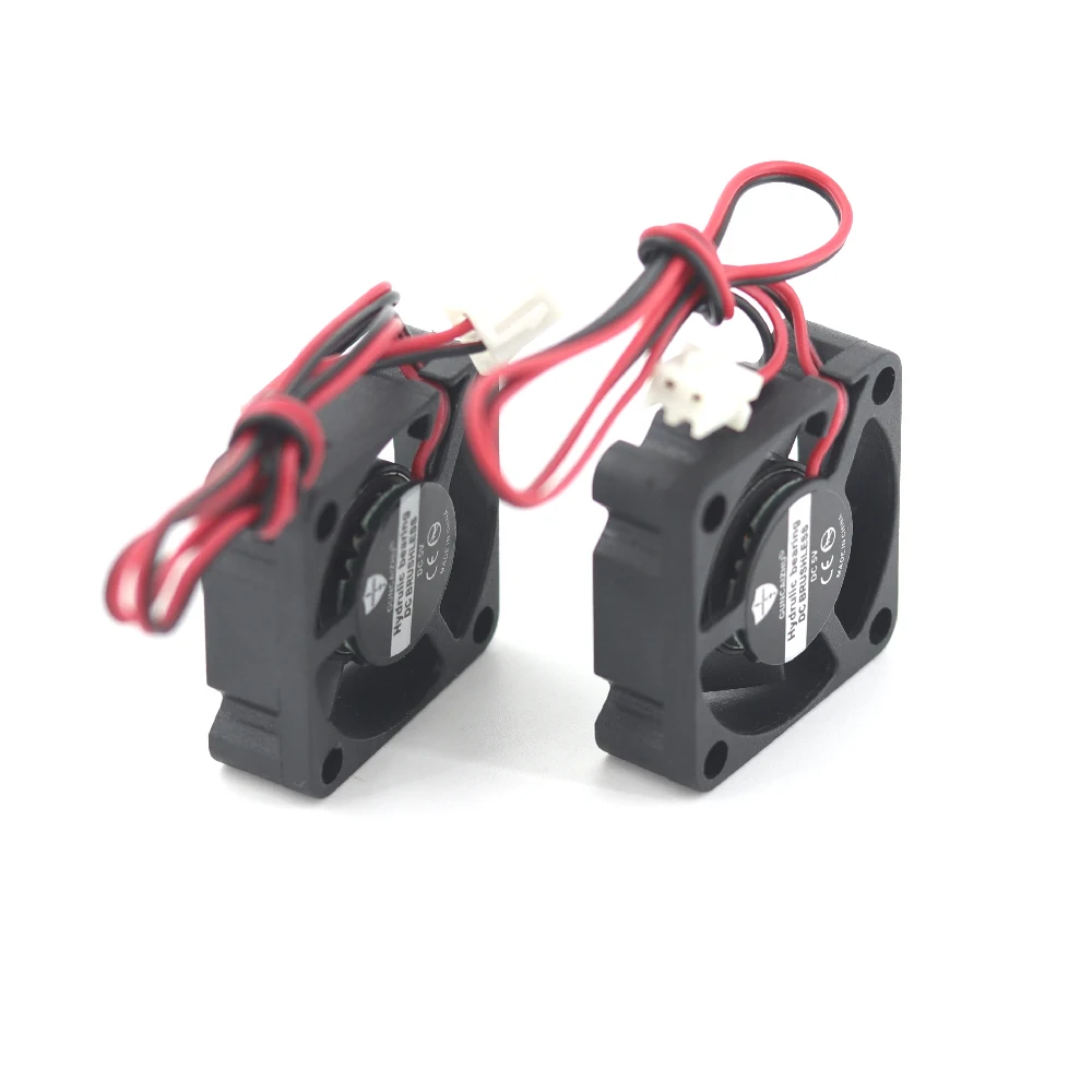 3d printer part fan 3010 2pins 30mm 30x30 x10 mm 3cm graphics card DC 5V 12V 24V 2P | Компьютеры и офис