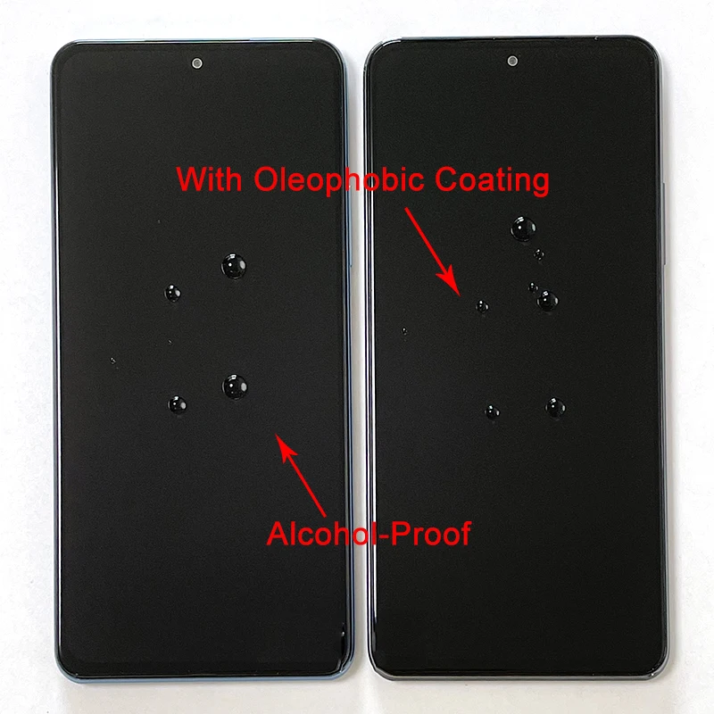 Pantalla LCD Original de 6,67 pulgadas para Xiaomi Poco F3 M2012K11AG, marco de pantalla, digitalizador de Panel t&aacute;ctil para Xiaomi 11i Mi11i Mi 11i-3