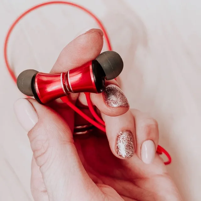 Беспроводные наушники Doboss, bluetooth-наушники, магнитные наушники с шумоподавлением, гарнитура с микрофоном для iPhone, Xiaomi