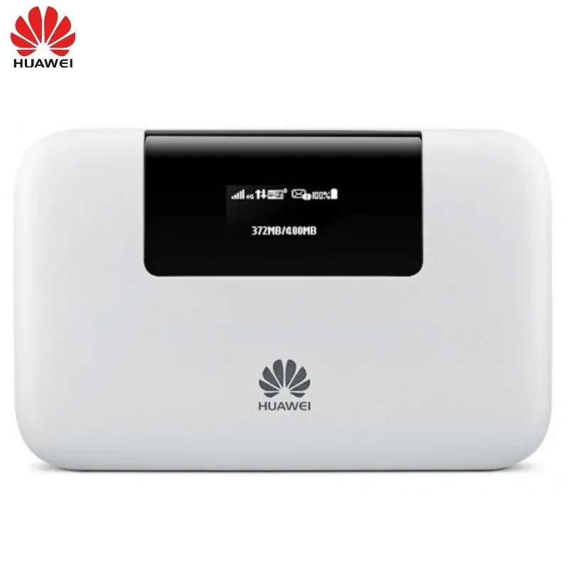 Huawei E5770 Мобильный Wi Fi Pro маршрутизатор с внешним аккумулятором RJ45 + 5200 мАч E5770s 320