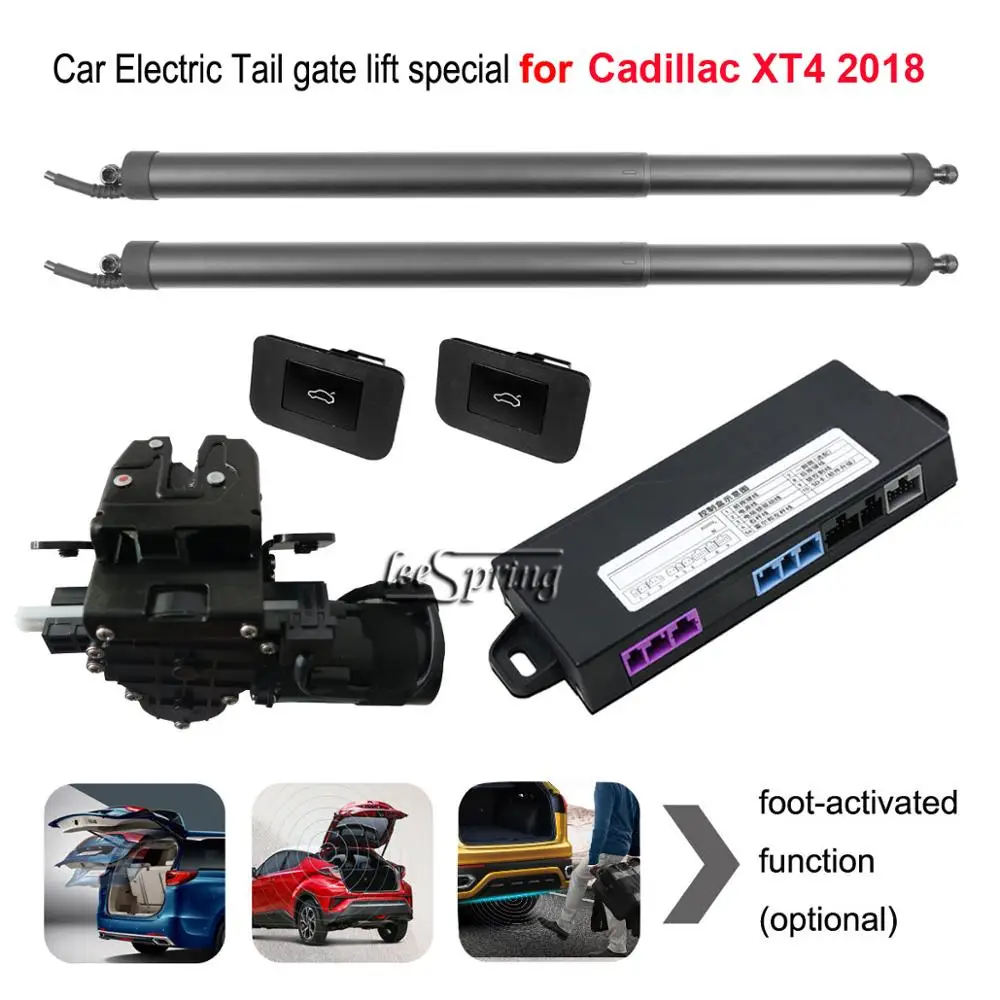 

Car Electric Tail gate lift special for Cadillac XT4 2018 Remote Control Car Tailgate Lift
