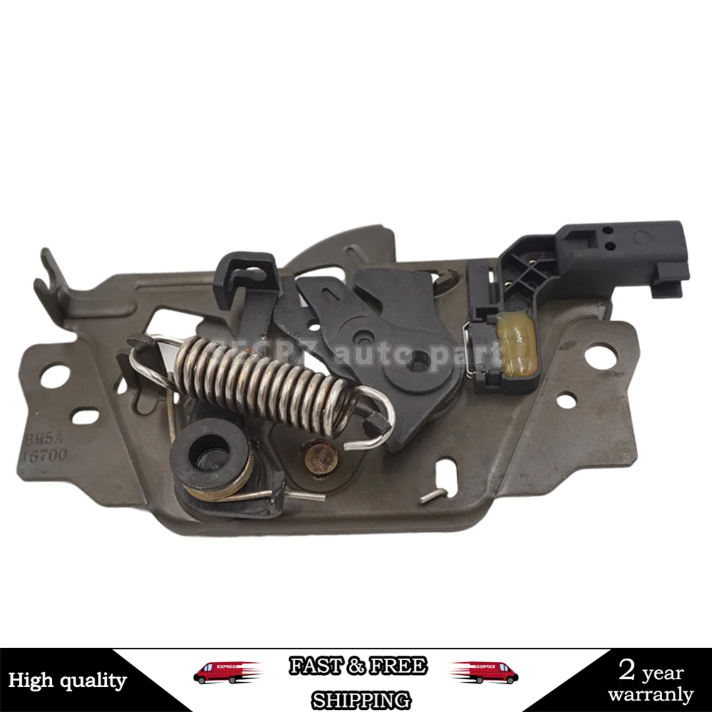 Для FORD TRANSIT Mk8 2014 на заказ 2012 Замок капота защелка 5236243 BM5A-16700-BG BM5A16700BG | Автомобили и