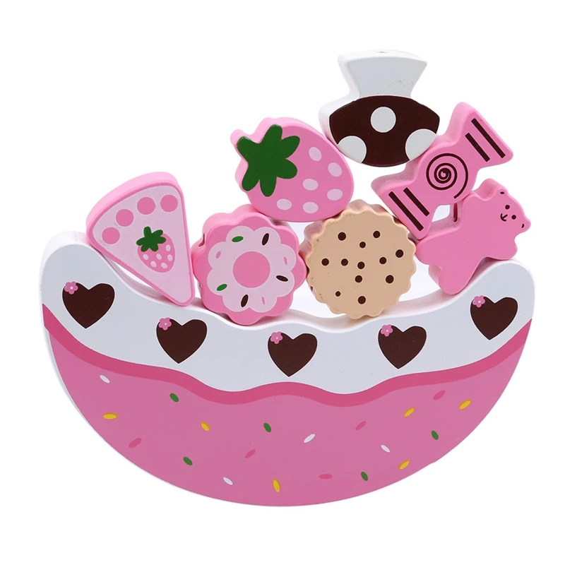 Деревянный медвежонок держатель для соски цепочка прорезывателя младенцев |