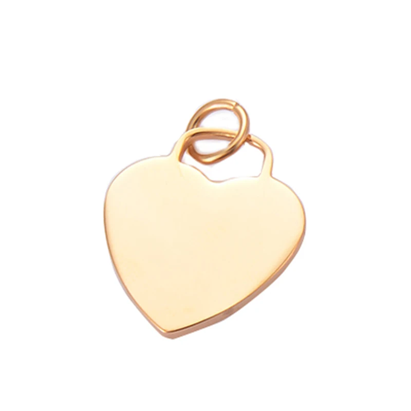 5 шт. подвески для собак из нержавеющей стали 22 х25х1 8 мм