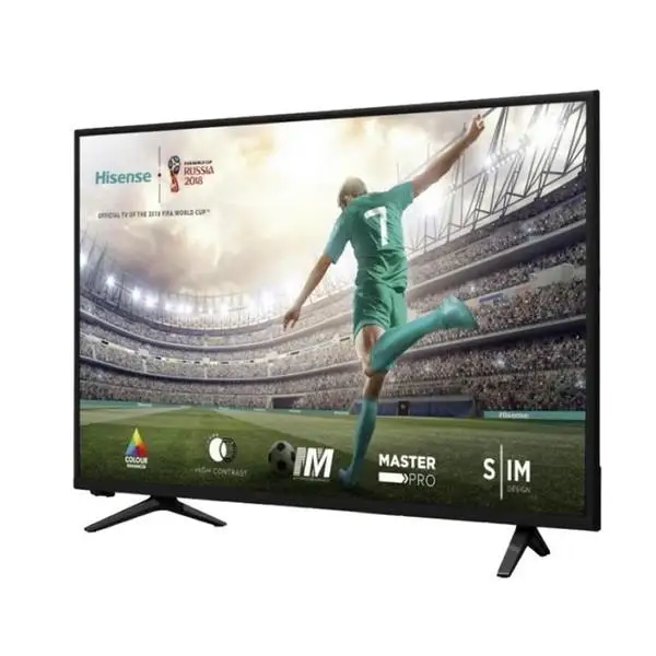 Телевизор Hisense 32A5100 32 &quotHD DLED тонкий черный|Запчасти к телевизорам| |