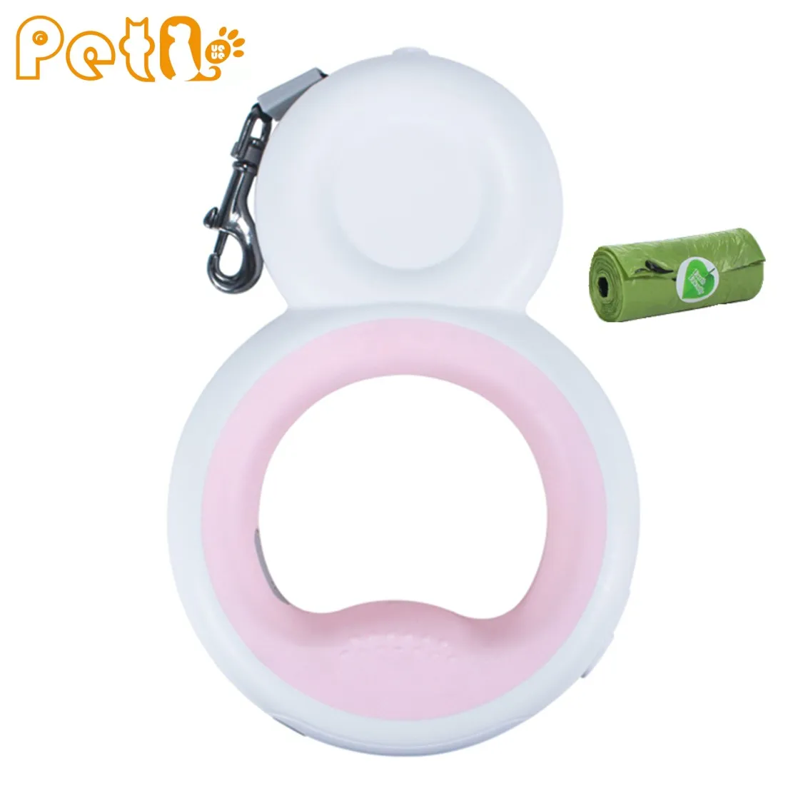 

Ремень-поводок для домашних животных, 3 м, со светильник кой