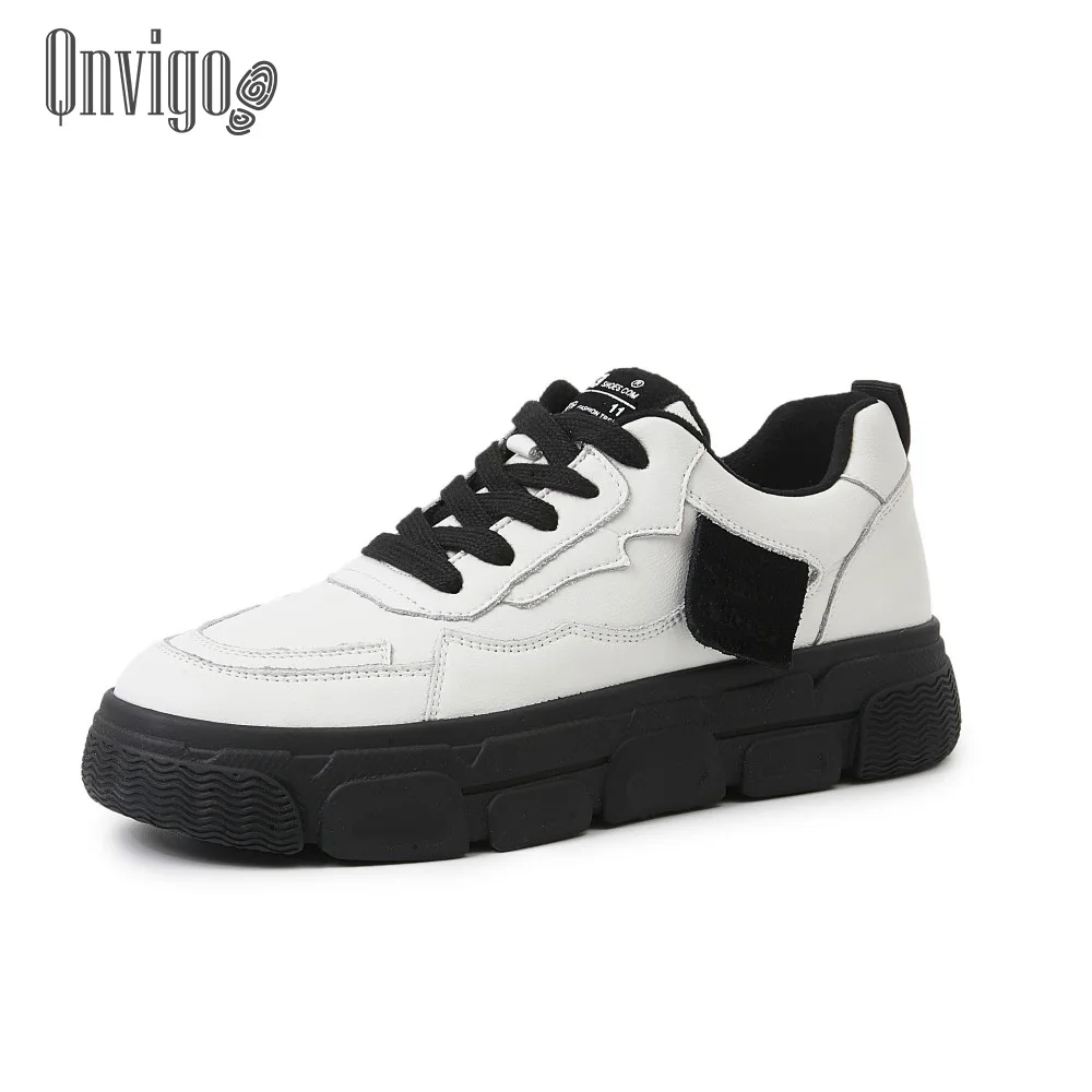 Женские кроссовки qклюва Зеленые для бега на платформе черные спортивные меховые