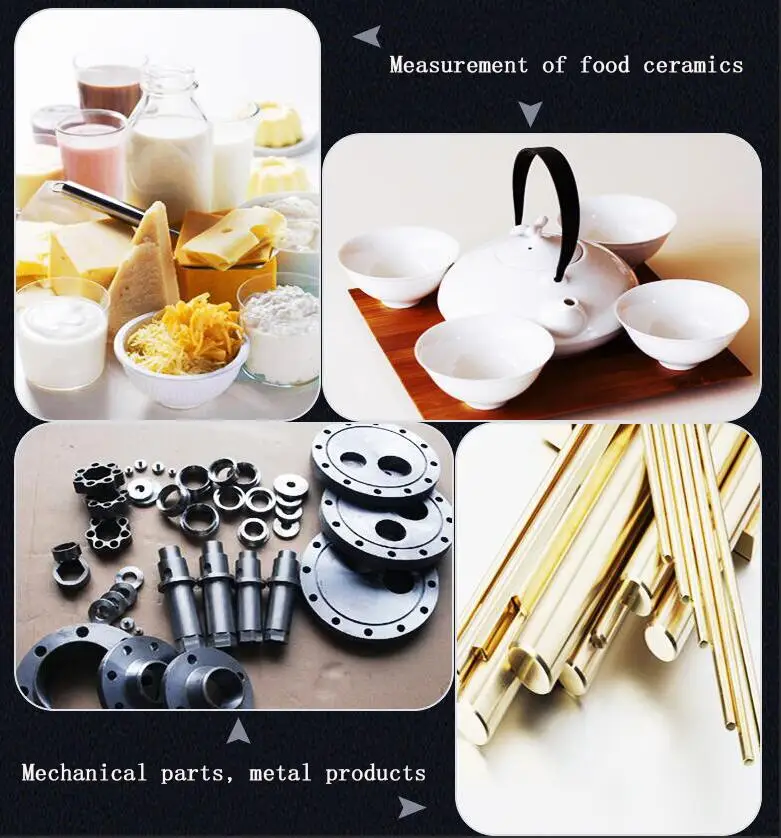 

Electronic Densimeter Solid liquid Density Meter high precision plastic particulate diesel oil gold density detector Hydrometer