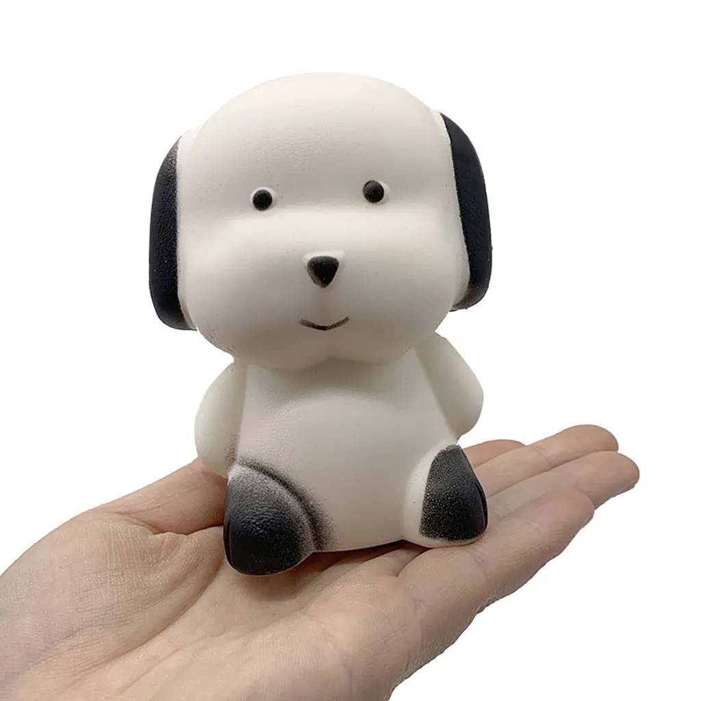 Милые животные мягкие детские игрушки Очаровательная собака Ароматизированная