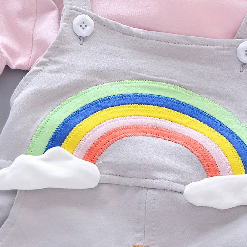 Модная весенне осенняя одежда для маленьких мальчиков и девочек Детская