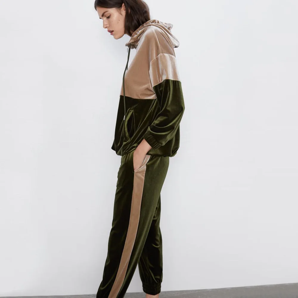 Женское приталенное пальто Za повседневное в западном стиле вечерние свитеры для