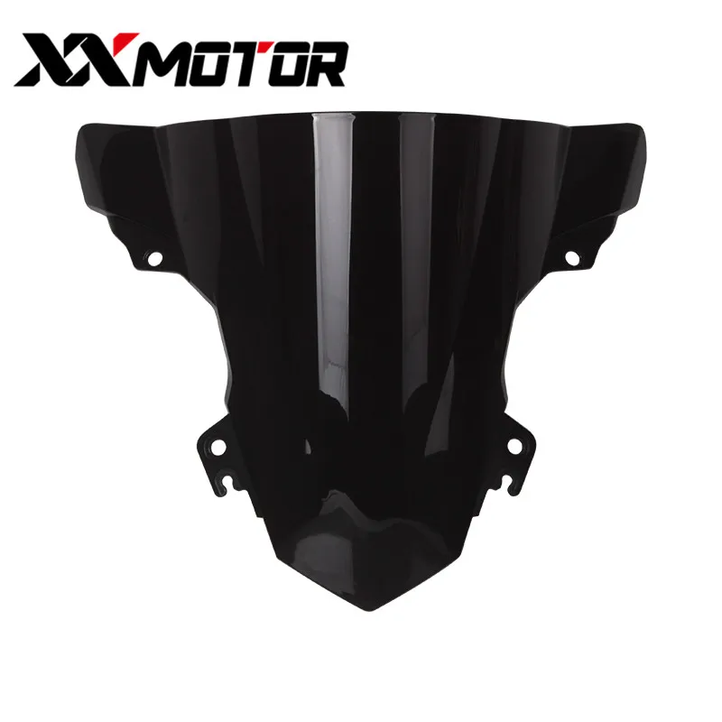 Мотоцикл лобовое стекло спойлер ветровое воздуха Ветер Дефлектор для BMW S1000RR 2015