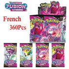 Pokemon TCG: случайные карты из каждой серии 360 шт. карт в каждой партии плюс карты