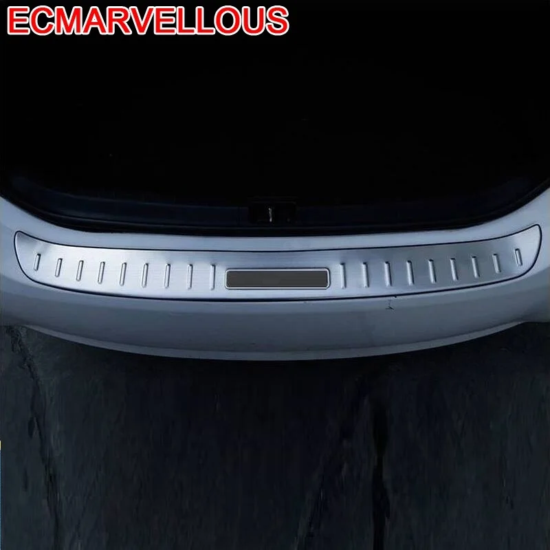 Автомобильные багажники задние панели педаль для автомобиля модифицированный