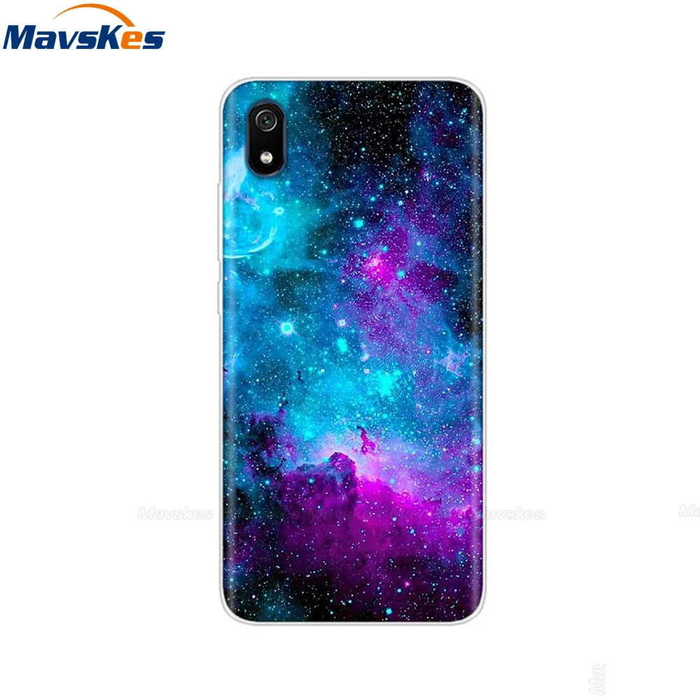 19 Мягкий чехол из ТПУ для Xiaomi Redmi 7A, чехол для Xiaomi Redmi 6A, милый силиконовый чехол для телефона, для Redmi 4A Redmi5A Coque - Цвет: 19