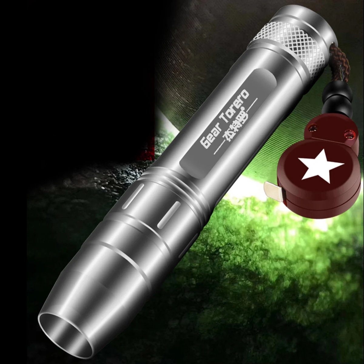 Светодиодный УФ фонарик светильник нефрита/драгоценный камень/идентификации