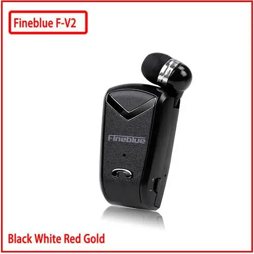 Fineblue F-V2 Bluetooth гарнитура наушники для IOS Android Мини Беспроводной 4 0 | Электроника