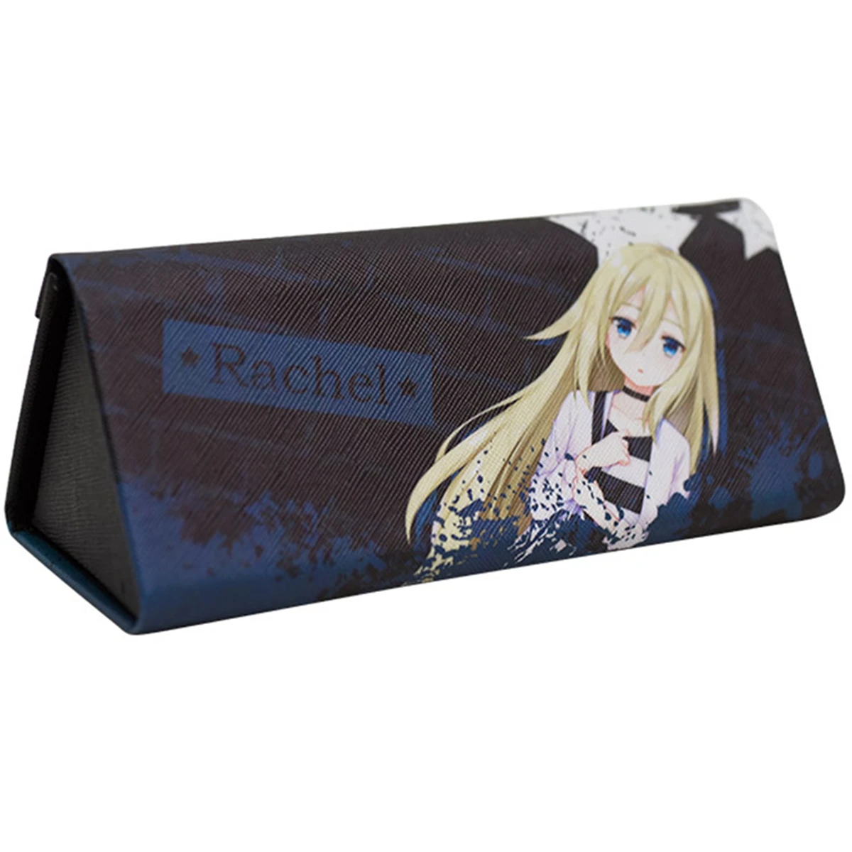Japanese Style Cartoon Anime Angels of Death Rachel Gardner Glasses Eyewear Case Cover Portable Protector Pencil Bags
