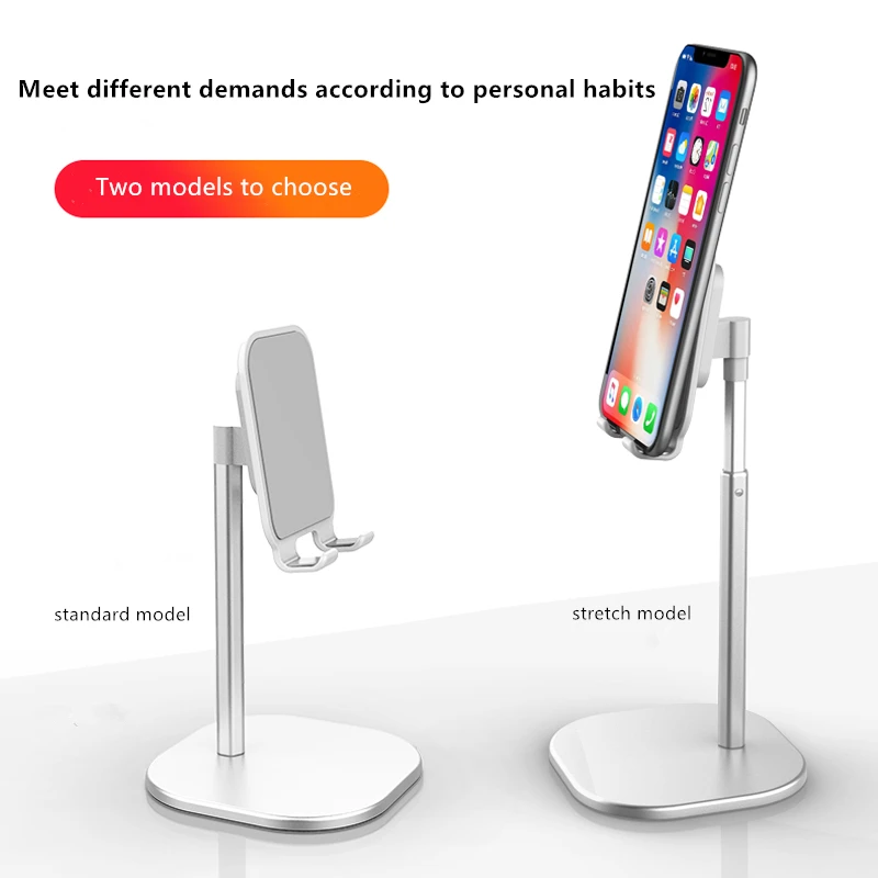 Держатель для телефона Подставка iPhone11 Pro Max X XS HUAWEI p30 lite гибкий растягивающийся