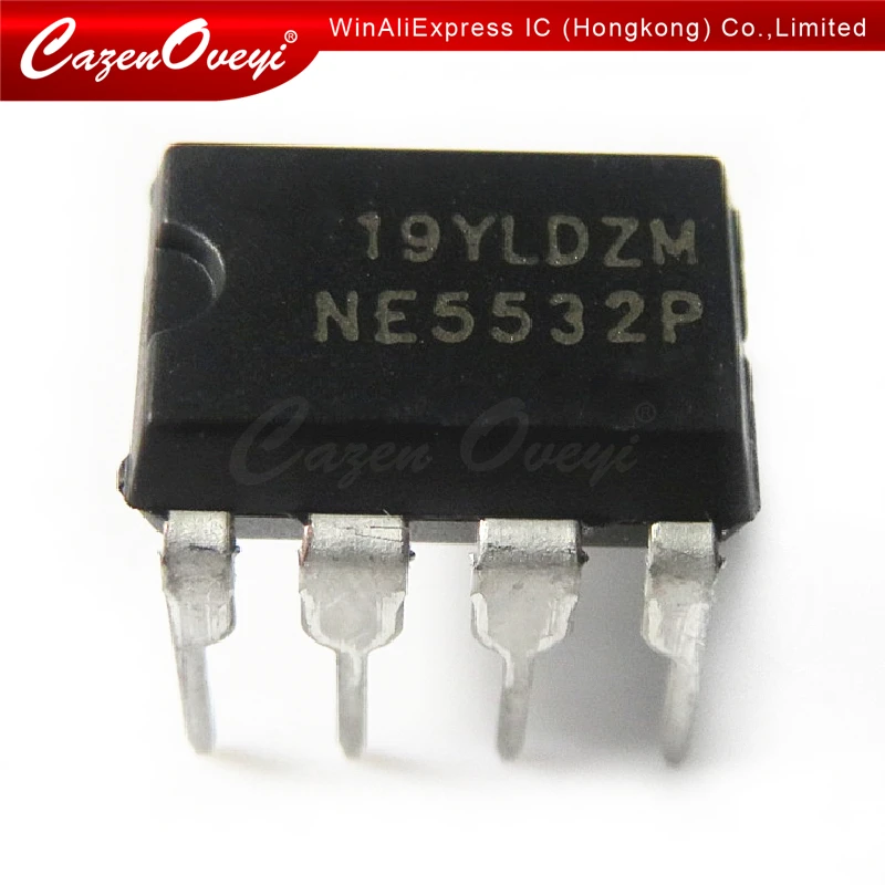 10 шт./лот NE5532 NE5532N NE5532P 5532 = NJM5532DD 5532DD 5532D DIP 8 в наличии|Интегральные схемы| |