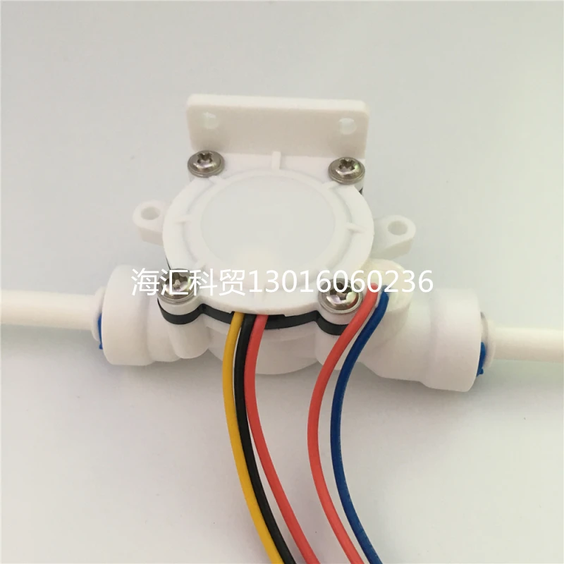 TDS расходомер встроенный датчик расхода воды определения качества 2 точки