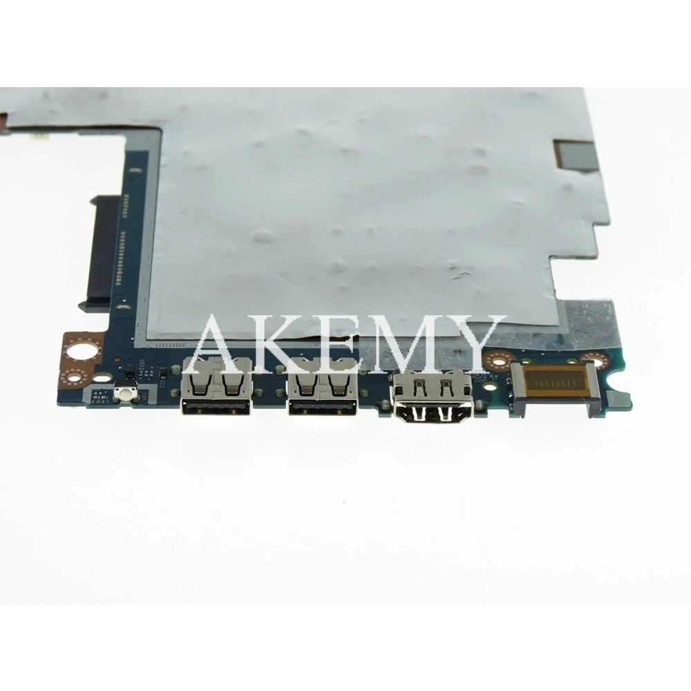

SAMXINNO For Lenovo Yoga 510-14AST 500-14ACZ Laotop Mainboard LA-D541P Motherboard with A9-9410 Radeon R5 M430