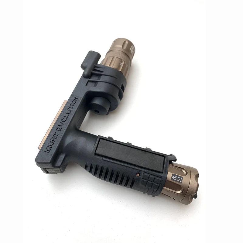 Element Airsoft Surefir Доставка SF Сезон осень зима Flashlig M900V вертикальный FOREGRIP оружие