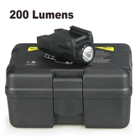 ppt apl c tactical light pistol light constantmomentarystrobe 200 lumens led white light for glock 17192122 gs15 0126