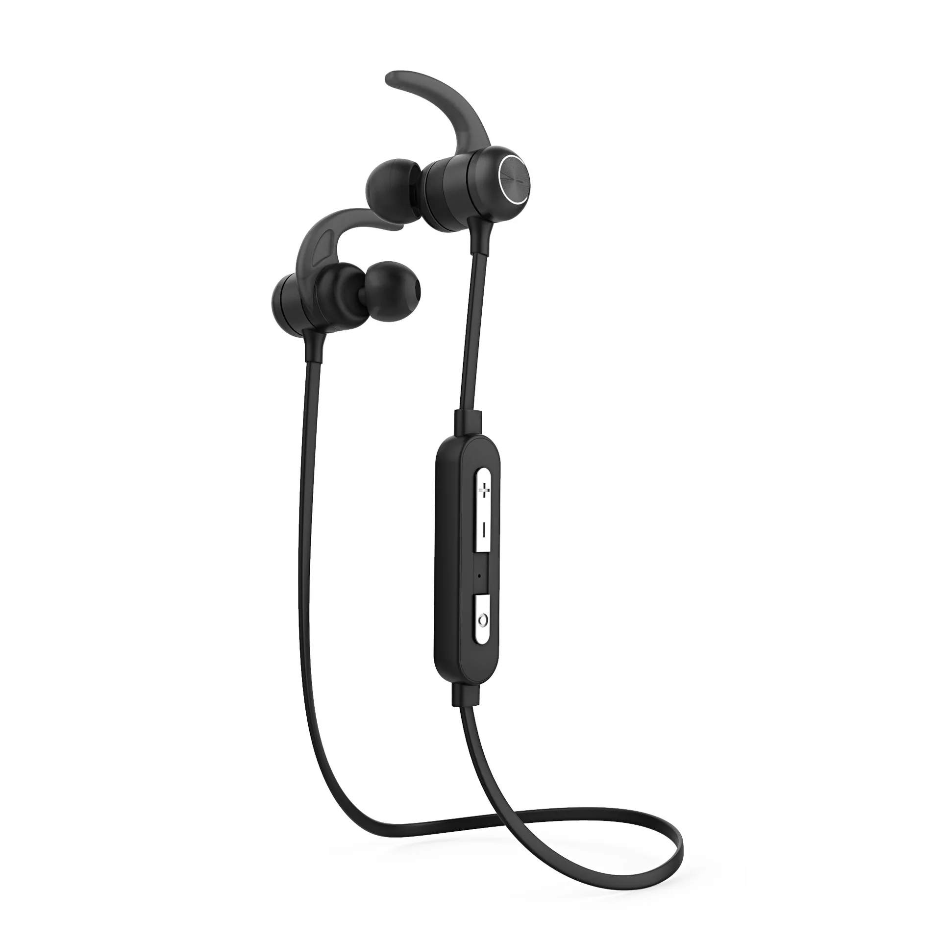 Недорогие беспроводные наушники W11 Bluetooth 5 0 с магнитным креплением спортивные