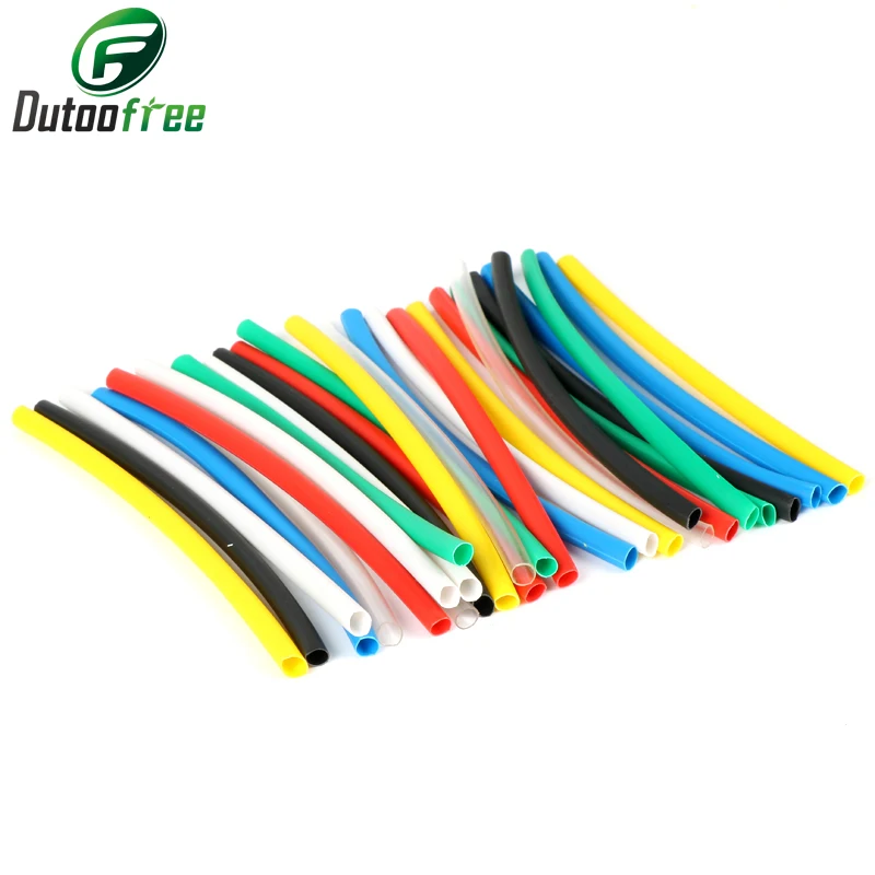 Термоусадочная трубка 280 шт./лот 14 м 2:1|cable install|cable light kitcable u |