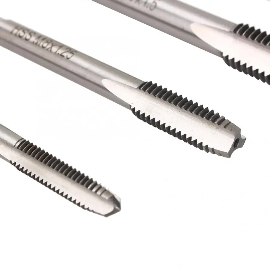 Набор гаечных ключей для резьбы 1/16-1/2 дюйма | Инструменты