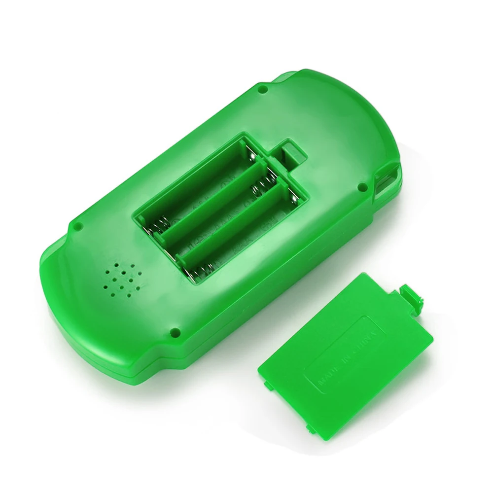 FORNORM для детских игр ручные 2 дюймов Экран 502 Цвет Дисплей приставки игровой плеер